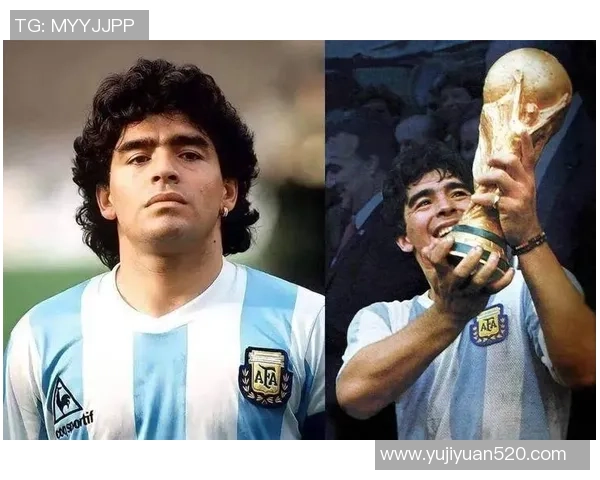 世界两大足球明星的巅峰对决与传奇人生解析